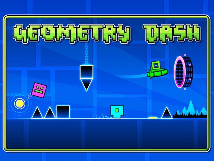 Geometry Dash Lite скриншот