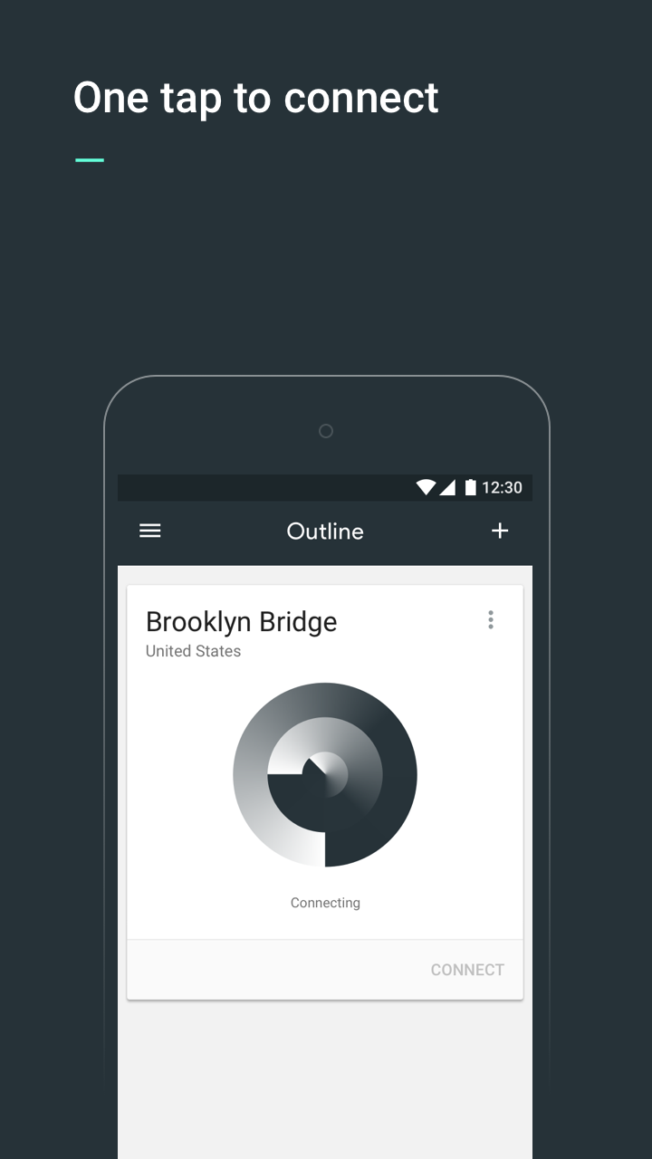 Outline скриншот