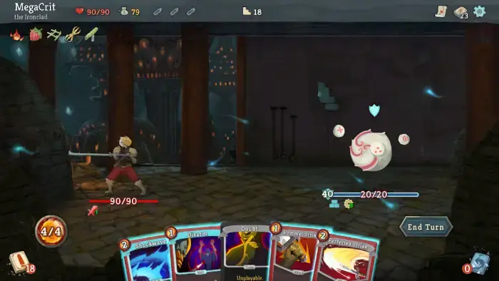 Slay the Spire скриншот