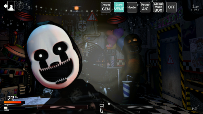 Ultimate Custom Night скриншот